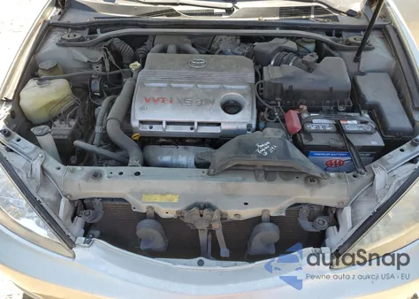 2004 Toyota Camry Le из США, поврежденный, VIN JTDBF32K740152595